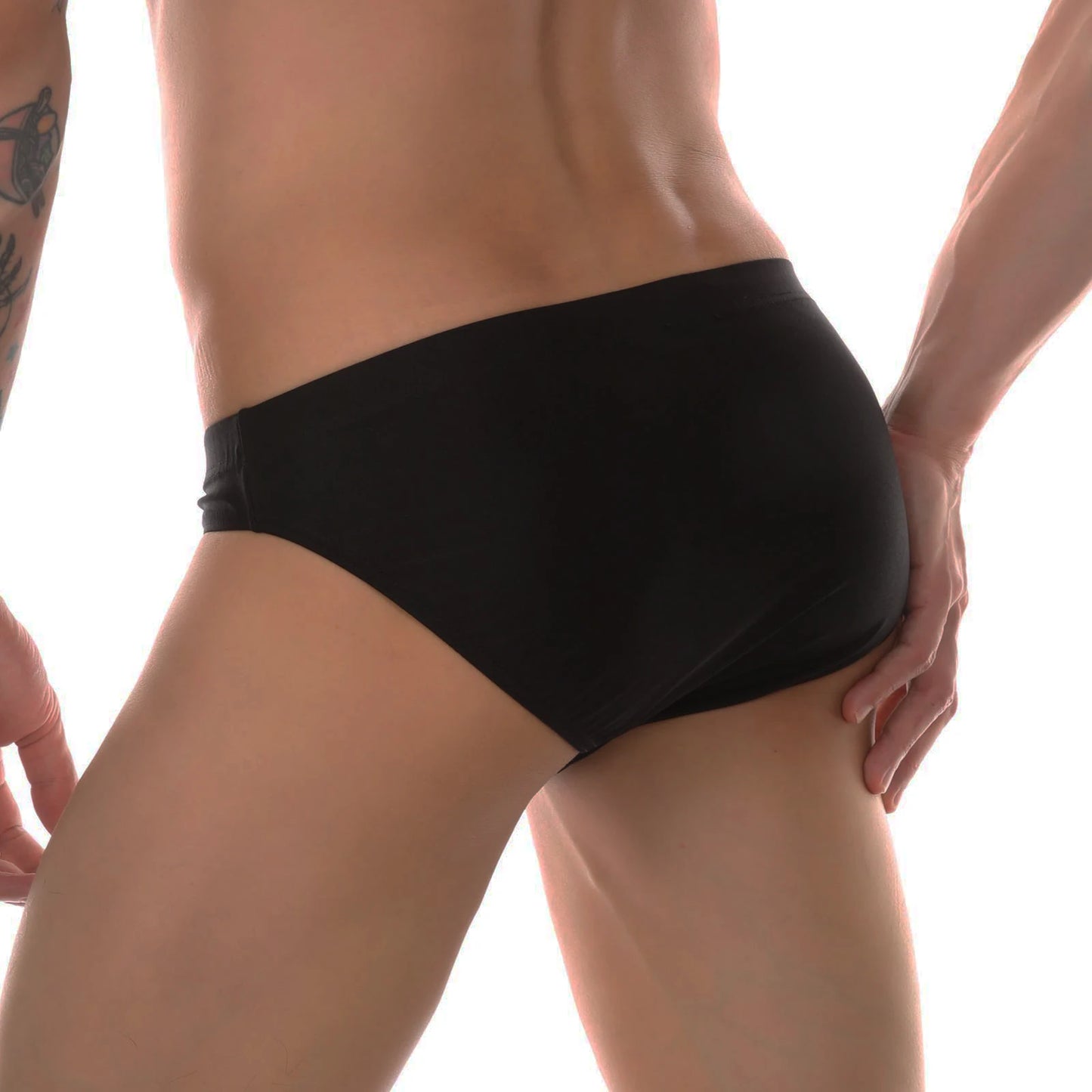 Swimsuit Men Bikini Swim Briefs Sexy Swimwear Swimming Sunga Male Bath Suit Beach Surfing Water Sport Wear