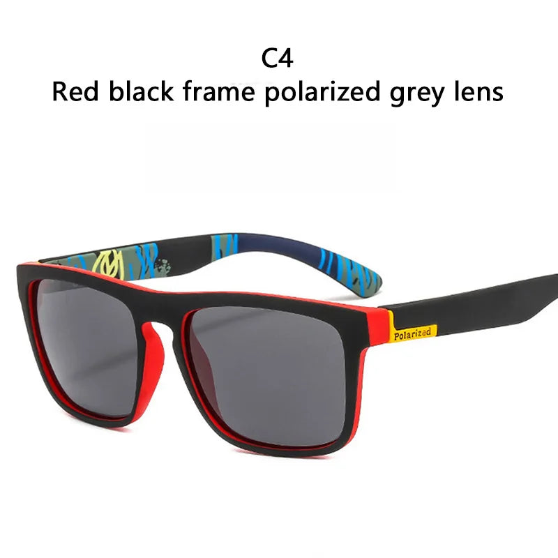 Polarized Sunglasses Men's Driving Shades Male Sun Glasses For Retro Cheap 2022 Luxury Brand Designer Oculos 731