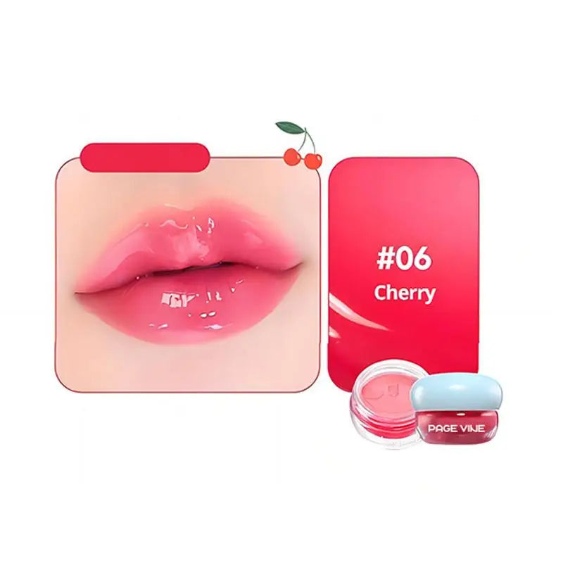 Non-sticky Lip Glosses Mirror Liquid Lipstick Moisturizing Lasting Jelly Clear Lip Gloss Plumping Balm Oil Lip Tint New Cosmetic