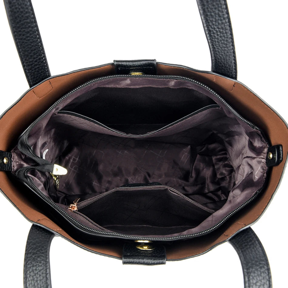 Women PU Leather Handbags Ladies Large Tote Bag Female Square Shoulder Bags Bolsas Femininas Sac New Fashion Crossbody Bags Sac