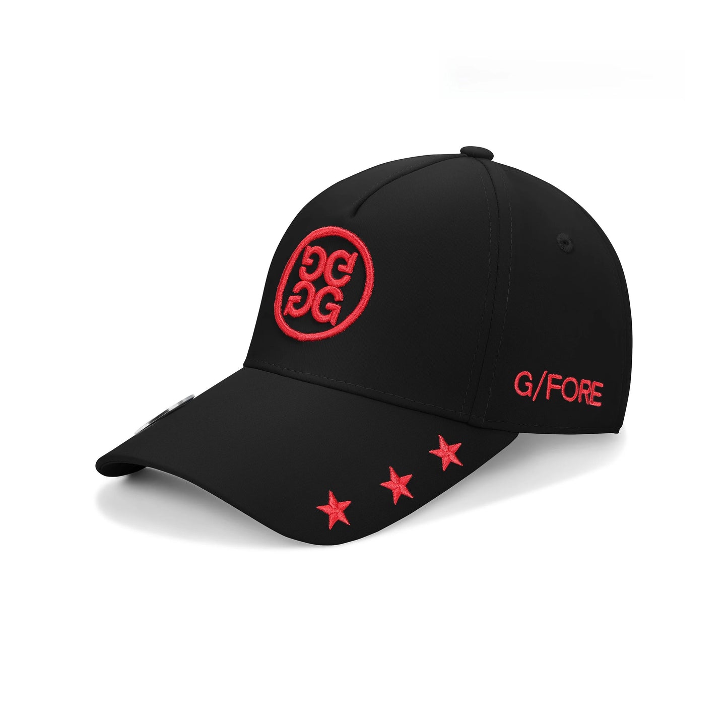 New Fashion Golf Ball Cap Unisex Hard Top Sun Protection Breathable Baseball Cap Sport Hat Adjustable High Top Polyester