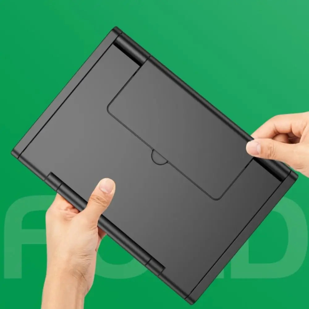 Folding Cell Phone Screen Amplifier HD Enlarged Screen Screen Enlarge Magnifier Multi functional Mobile Phone Magnifying Glass