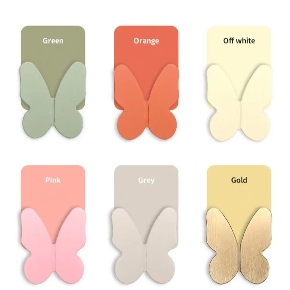 Furniture Hardware Butterfly Shape Door Pulls Wardrobe Pulls Single Hole Drawer Knobs Cabinet Drawer Zinc Alloy