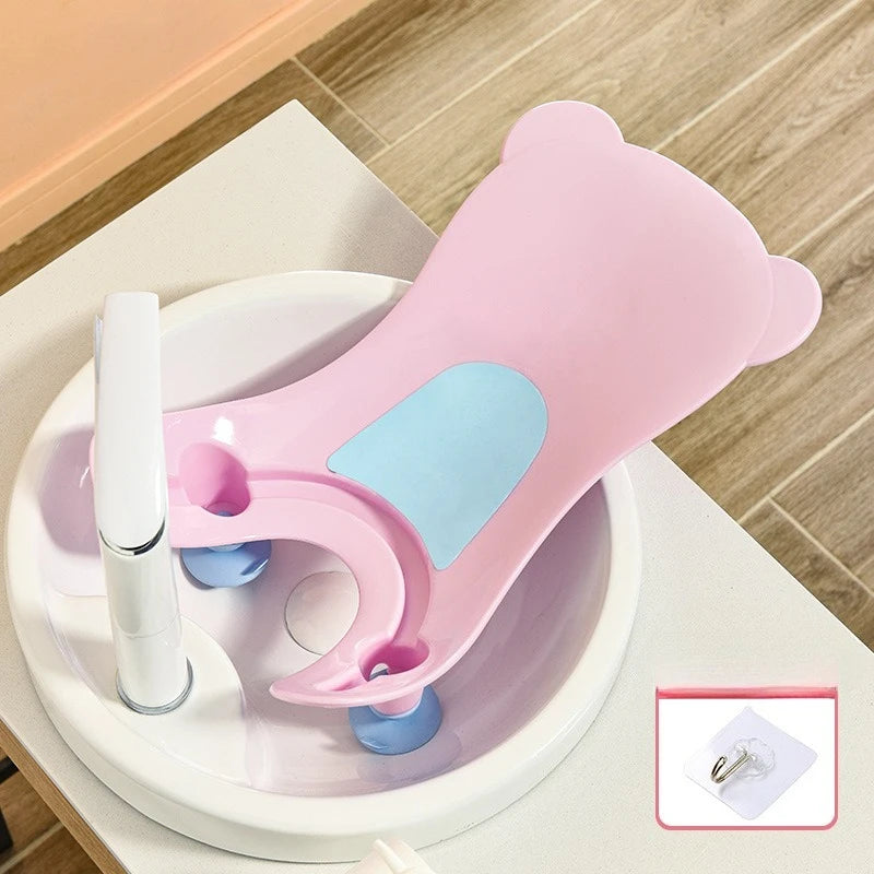 Baby Butt Washing Basin Newborn PP Cleaning Tub Multifunctional Baby Bath Basin Portable Kids Potty Training Toilet
