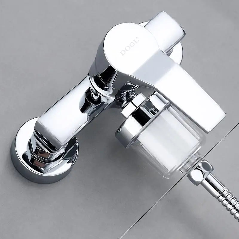 Water Purifier Filter Tap Universal For Kitchen Bathroom Shower Washing Machine Household Filter PP Cotton Highdensity Practical