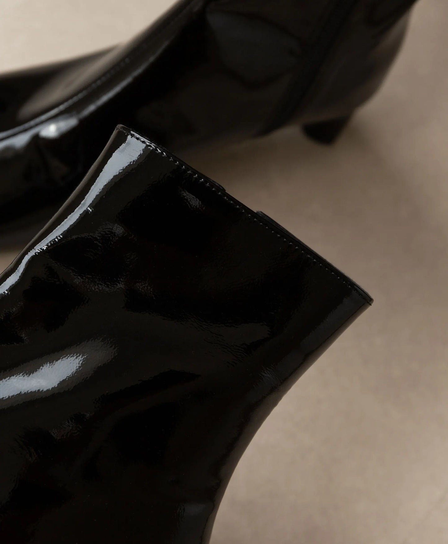 Genuine Leather Horsehair Square Toes Ankle boots,Fashion winter woman boots,knight boots, Modern High Heel boots Women pumps