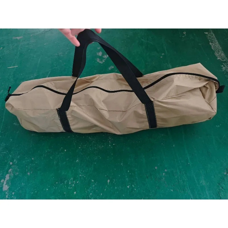 Large Outdoor Tent Canopy Sunshade Screen Gazebo Portable Mosquito Proof Camping Shelter