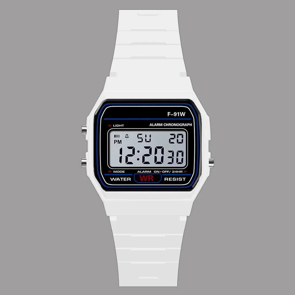 Vintage Multifunction Watches For Men Analog Military Armys Sport Led Waterproof Digital Wrist Watch reloj hombre