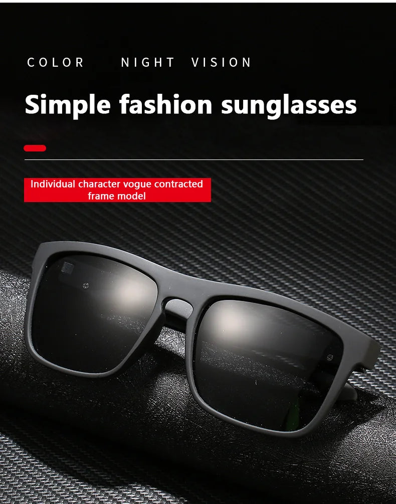Polarized Sunglasses Men's Driving Shades Male Sun Glasses For Retro Cheap 2022 Luxury Brand Designer Oculos 731