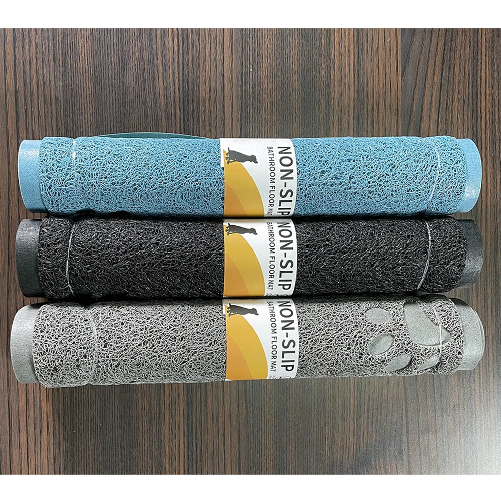 Pet Feeding Mat Large for Dogs and Cats,24"×16" Flexible and Easy to Clean Feeding Mat,Best for Non Slip Waterproof Feeding Mat