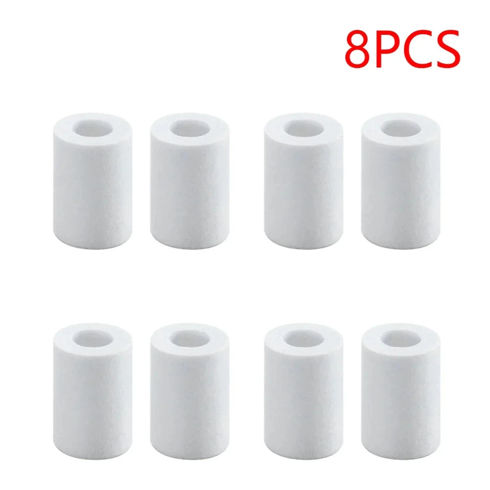 Universal Water Purifier Faucet Filter for Kitchen Bathroom Shower Washing Machine Household Water Filter High Density PP Cotton