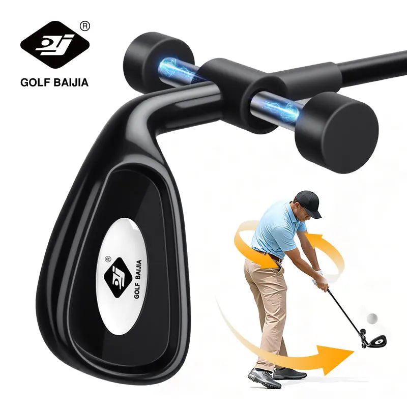 Sports Baseball Batting Practice Correct Swing Posture Training Aid with Sound Feedback for Enhanced Power And Accuracy