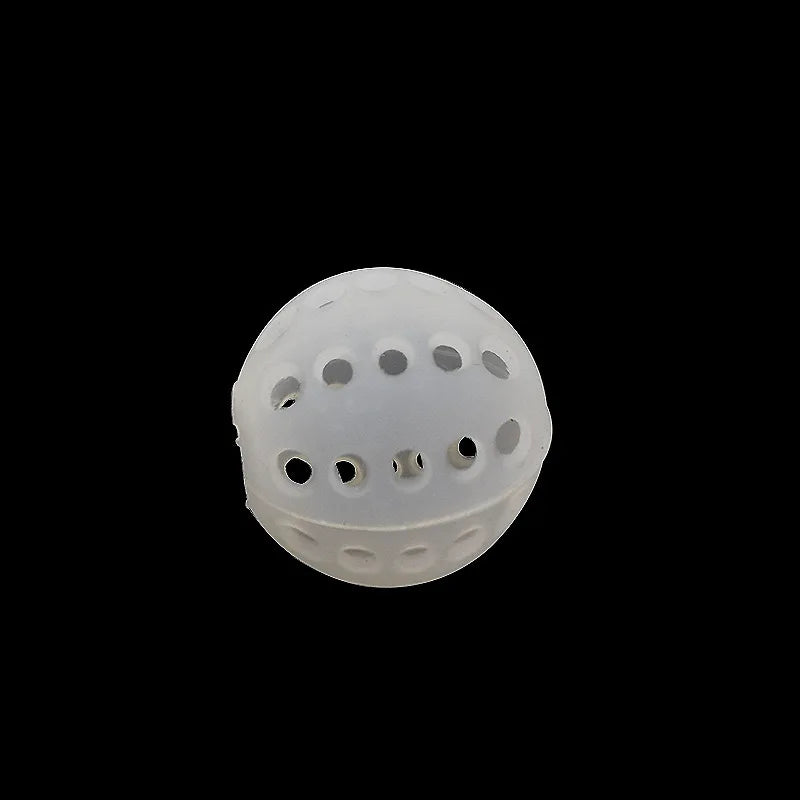 1PC, Silicone Hookah Silencer Shisha Muffler Smoke Underwater Pipe Spherical Filter Muffler Water-Pipe Narguile Accessories
