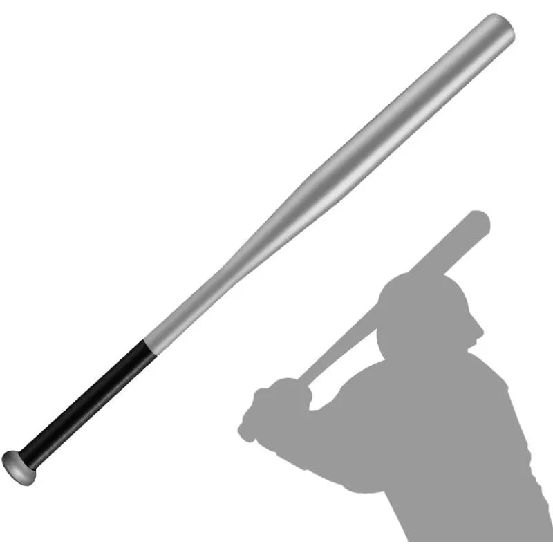 Baseball Bat Steel with Carrying Bag