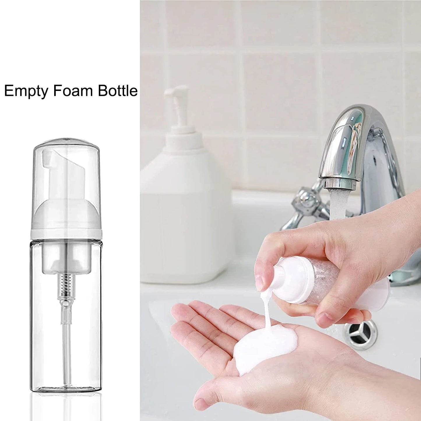 13Pcs Set Washing Kit 5 in 1 Lash  Bottle Eyebrow Mascara Wand Eye Pad PatchesShampoo Eyelash Brush Soap Foam Extension Cleaning