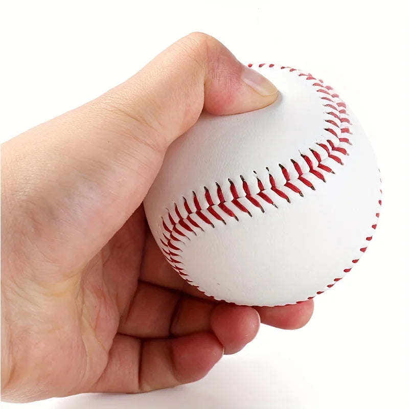 Baseball Balls Set 63.5cm Aluminum Alloy Baseball Bat PVC Baseball Glove Baseball Kit for Beginners Games and Batting Practice