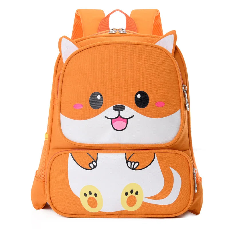 2026 School Bags for boy Child Backpack Kindergarten Student Cute Girls Children's Schoolbag Waterproof Kid