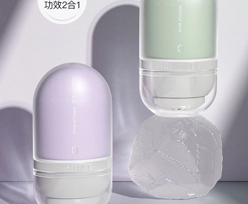 Color change isolation cream Sunscreen Base before makeup Isolate Moisturize and replenish concealer three in one