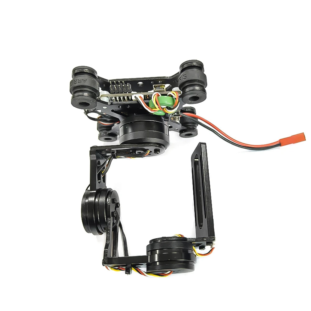 2 / 3 Axis Gimbal Storm32 BGC Lightweight Brushless Gimbal W/ Motors Free Debug 3-4S For Gopro3 Gopro4 SJ4000 Camera DIY FPV