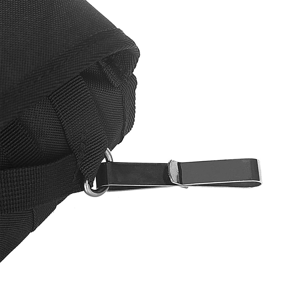 Archery Arrow Quiver Holder Adjustable Waist Hanged Carry Bag Arrow Holder for Arrows Bow Hunting and Target Practicing