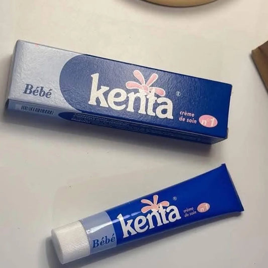 Kenta Bébé Face Cream Soothing Moisturizing 30g Gentle Hydrating Cream Sensitive Daily Moisturizer Skin Nourishing  Skin Care