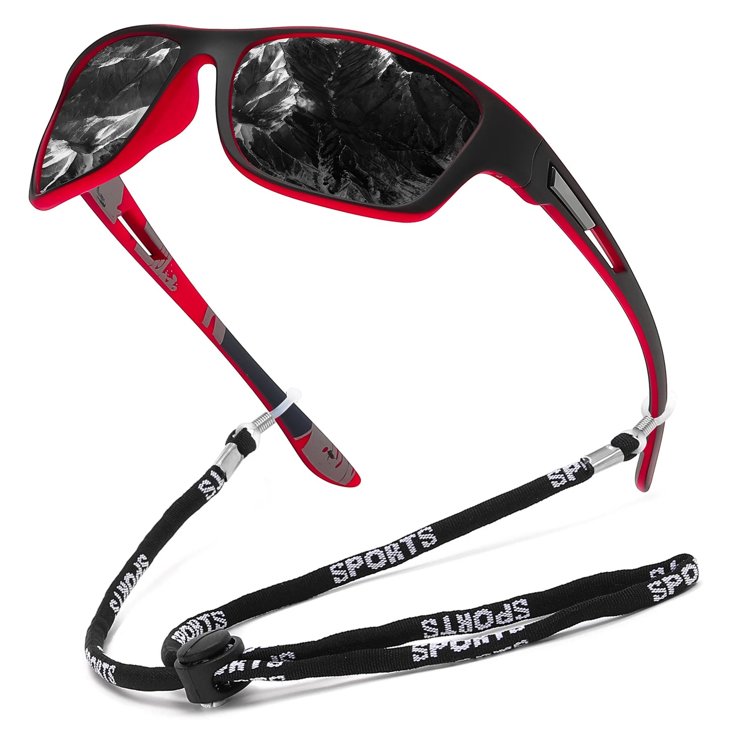 Polarized Fishing Sunglasses Men's Driving Shades Male Women Sun Glasses Hiking Classic UV400 Eyewear