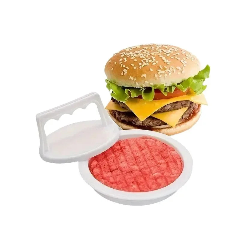 1PC Hamburger Patty Press, Hamburger Patty Press, Hamburger Patty Mold Press, Patty Mold Kitchen Accessories