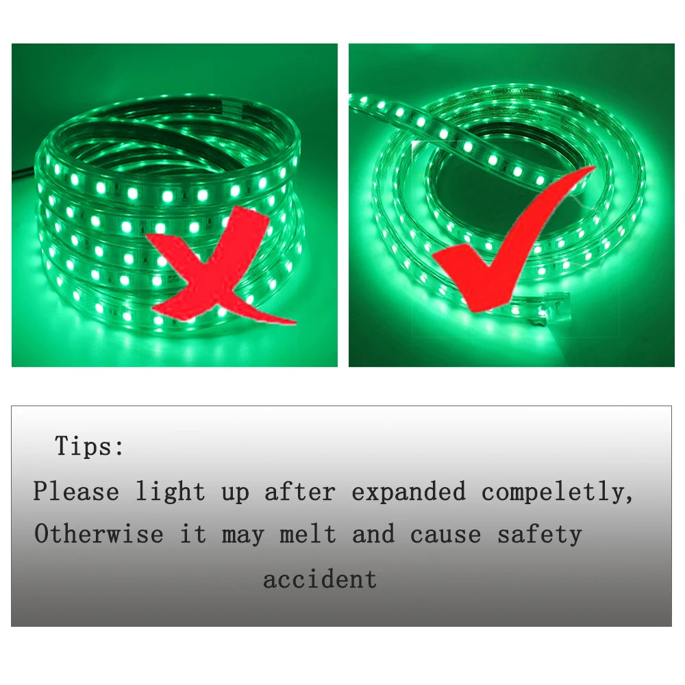 5M 10M LED Light Strips 12V 24V SMD 2835 120 240LEDs/m Home Lamp Strip Flexible LED Ribbon Tape Soft Lamp Bar 3000K 4000K 6000K
