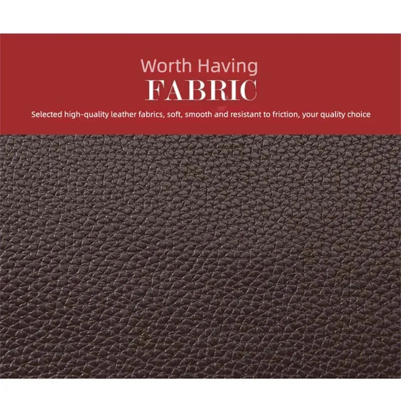 New Women's Handbag, Simple Casual Bag, Large-Capacity Briefcase, Fashionable Commuter Tote Bag, Retro-Style Water-Repellent Bowling Bag