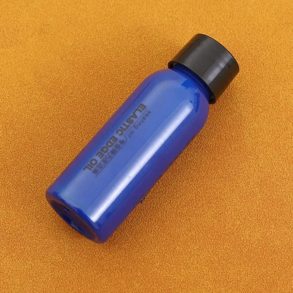 30ml Leather Edge Paint Oil Dye Dressing Colorful Leather Edge Oil Finish Finishing Agent Color Coats Leather Shoe Edges Pigment