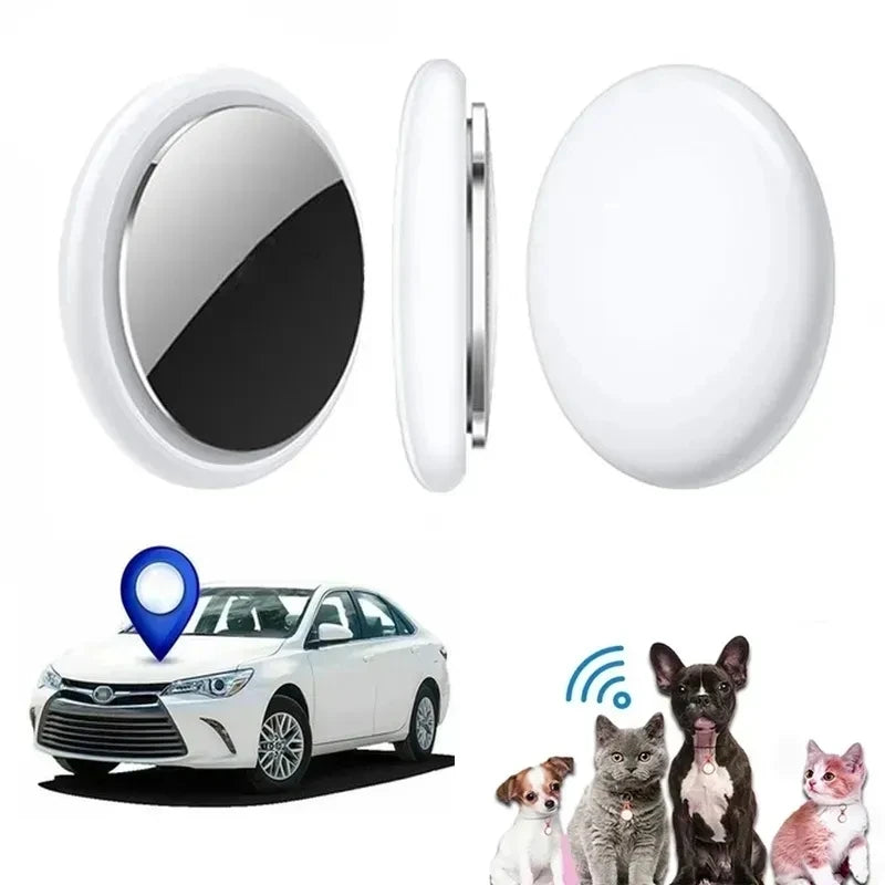Smart Bluetooth GPS Anti - lose Tracker Sound locate msg reminder alarm For keys wallets kids pets APP tracking on iOS & Android