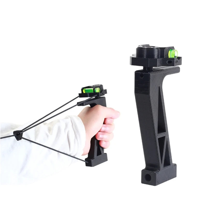 Archery Bow Release Trainer Compound Bow Release Aid Strength Training-Aid Archery Accessories for Kids Adults Beginners 24BD