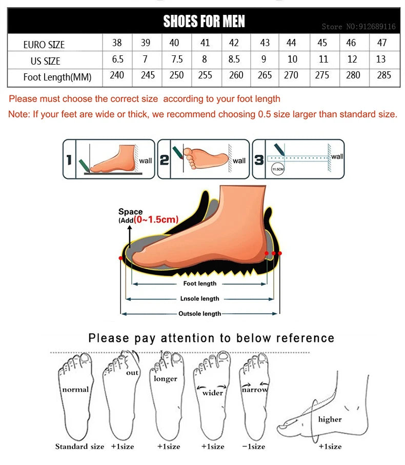 Men Genuine Leather Casual Shoes Fashion Business Leisure Shoes Lace-up Loafers