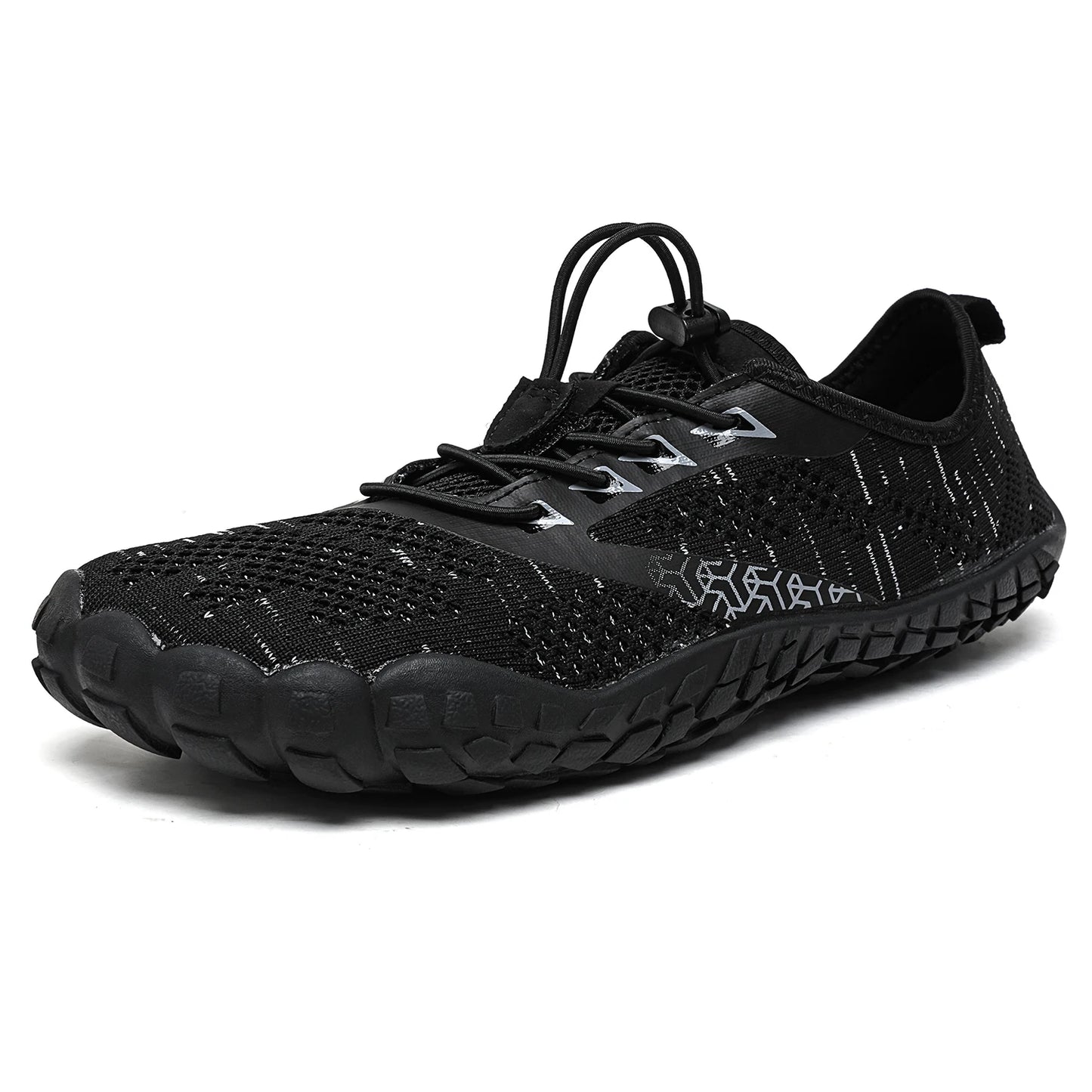 Water Shoes for Women Men Comfortable Barefoot Shoes Upstream Breathable Beach Shoes Quick Dry River Sea Aqua Shoes Sneakers