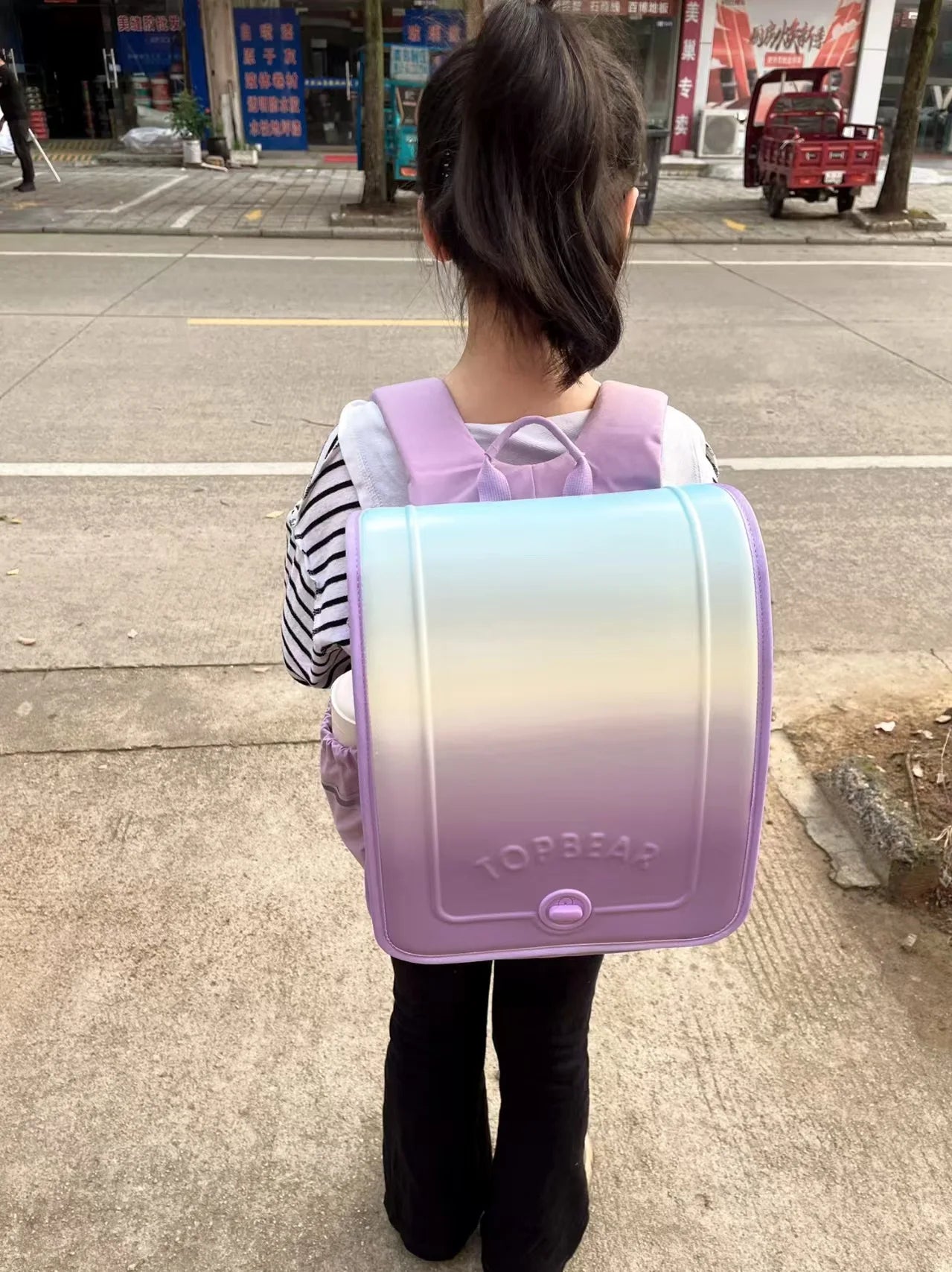 New Fashion School Bags for Boy Luxury Brand Children Backpack Japanese Style Girl Student Book Bag Kids Large Primary Schoolbag