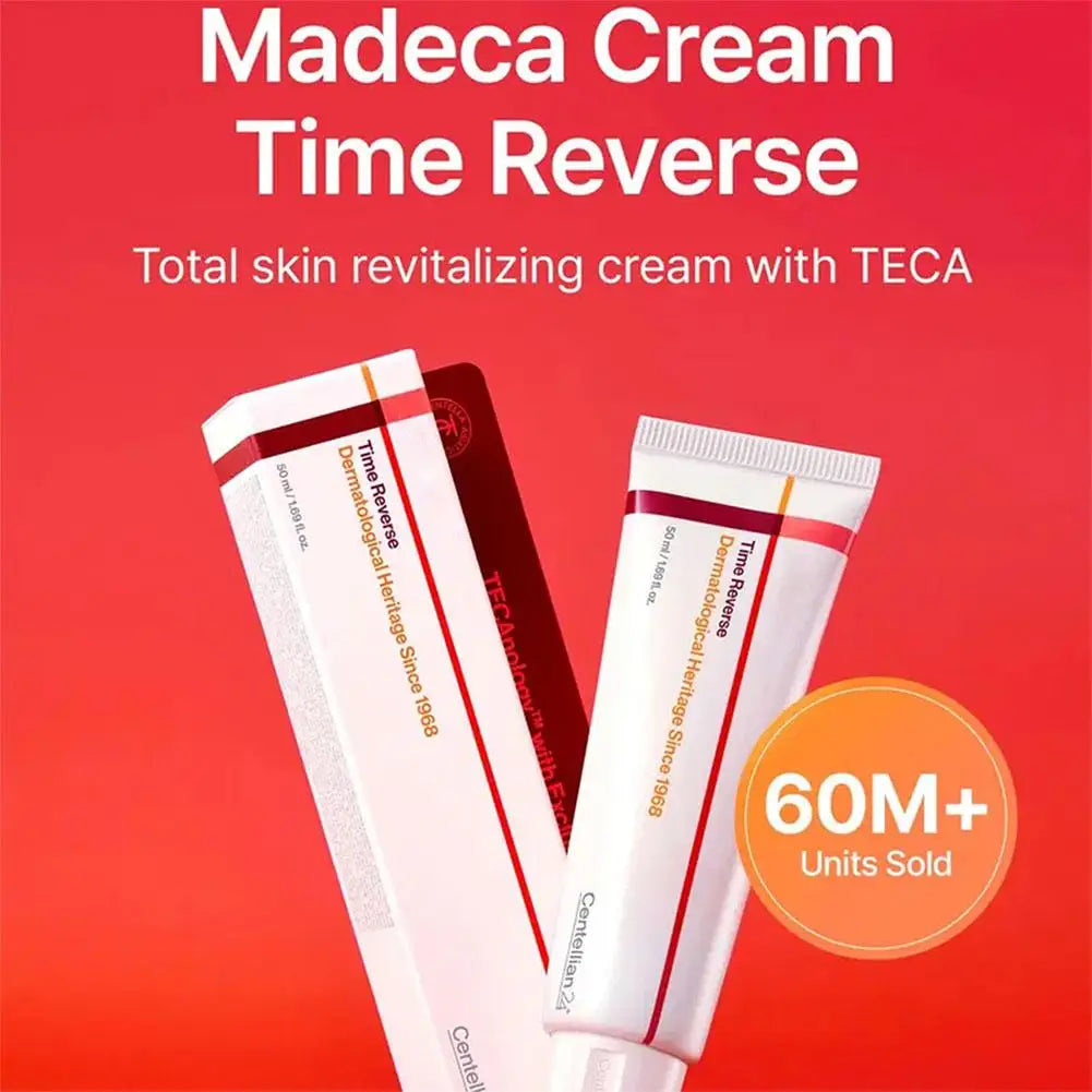 Centella Asiatica Face Moisturizing Cream Deeply Nourishing Firming Skin Smoothing Anti-Wrinkles Skin Care