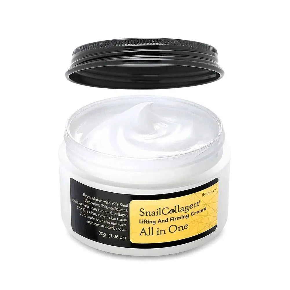 Snail Collagen Face Cream/Repair Essence/Cleanser Moisturizing Lifting Firming Nourishing Cream Korean Cosmetics Skin Care