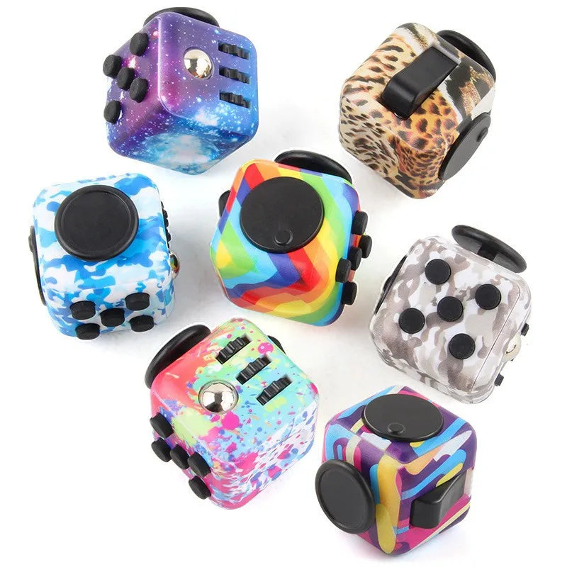 Anti-Stress Fidget Toy | Sensory Toy for Autism, ADHD, Adults & Kids