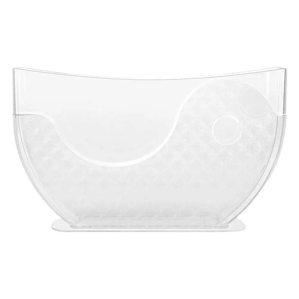 NEW High-end Rice Paper Wrappers Spring Roll Water Bowl Rice Paper Water Holder Vietnamese Pie Crust Box Creative Kitchen Tools