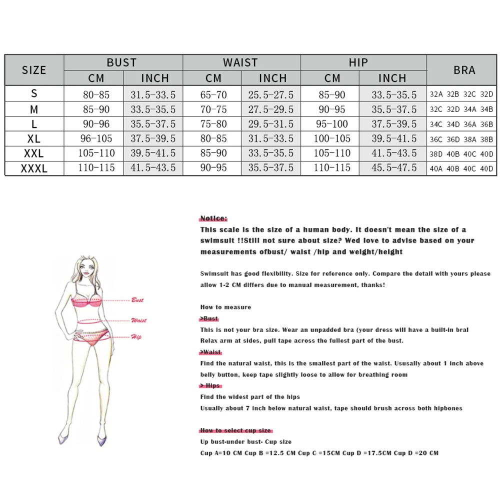 Patchwork Swimsuit 2026 Bandeau Biquini Sexy Bikini Women Swimwear Push Up Swim Suits Female Black White Bathingsuit Beachwear