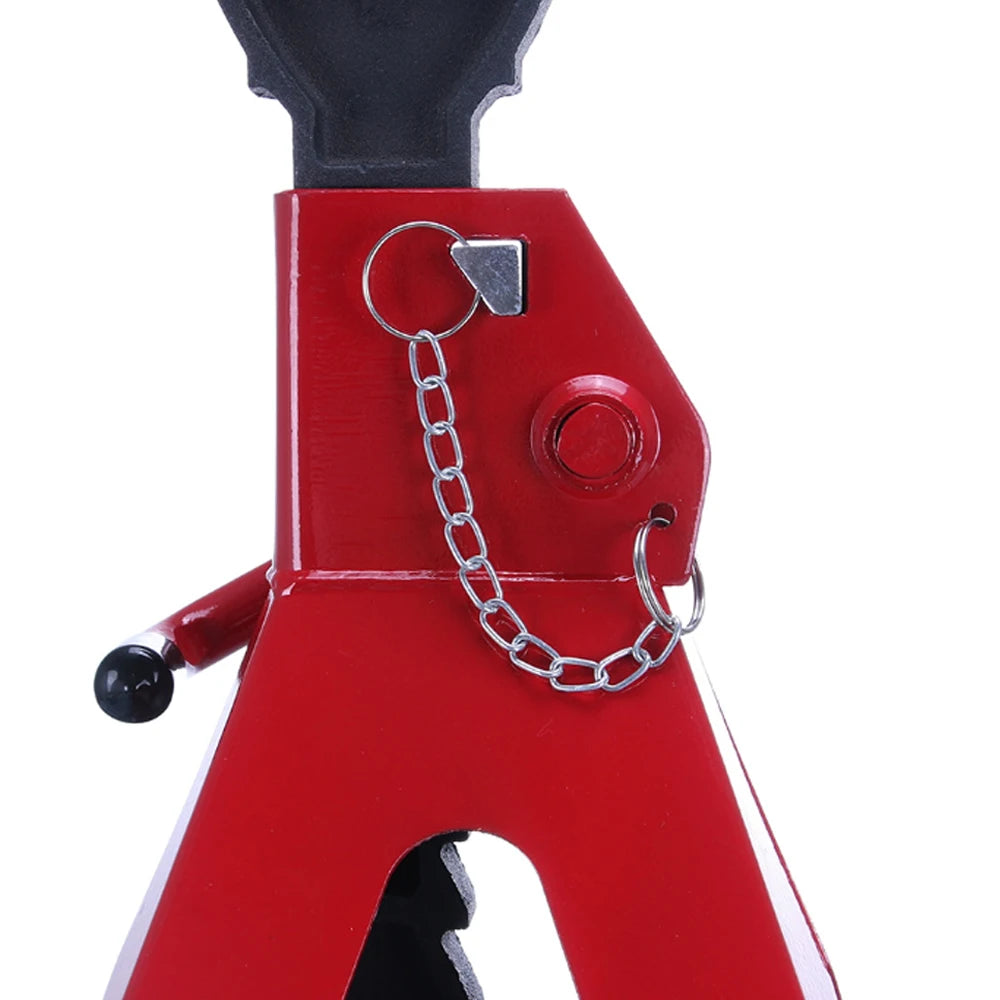 Jack Stands 3Ton Capacity Car Jack Stands Double Locking Adjustable Height for lifting SUV Pickup Truck Car UTV ATV