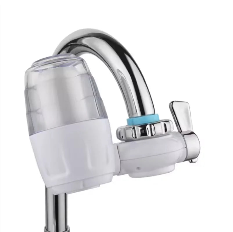 Faucet Water Filter Filtro Rust Bacteria Removal Replacement Filter Tap Water Purifier Clean Kitchen Faucet