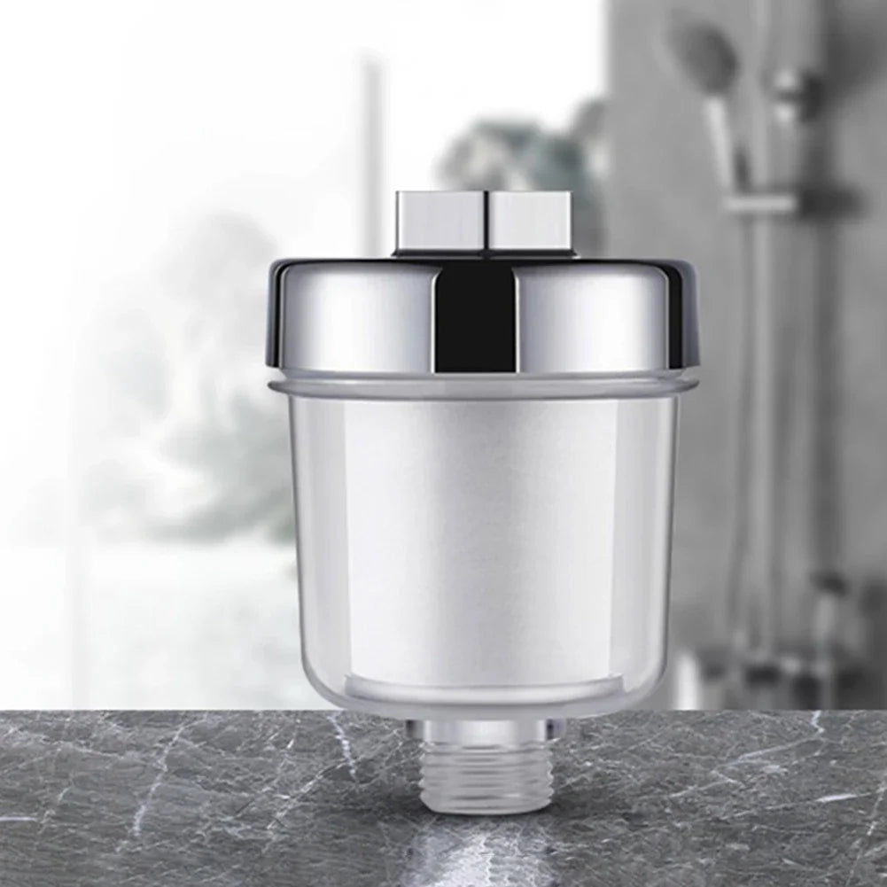 Plastic Faucet Filter, Kitchen Bathroom Shower Toilet Water Heater Washing Machine Filter, Tap Water Purifier, for Home Use