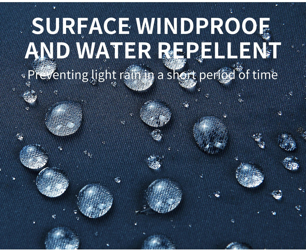 WOSAWE Winter Autumn Cycling Clothes Riding Suits Bicycle Men Long Sleeves Jacket Thickening Windproof Bike Jackets