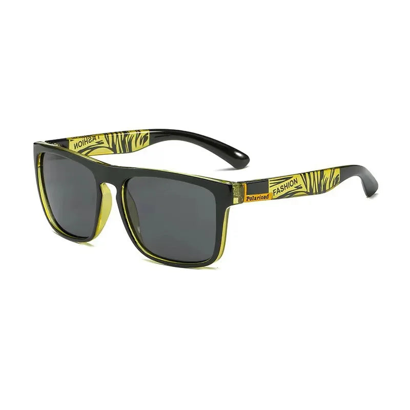 Vintage Polarized Sunglasses Men Women Fashion Square Retro Driving Fishing Luxury Brand Designer Sun Glasses UV400 Eyewear