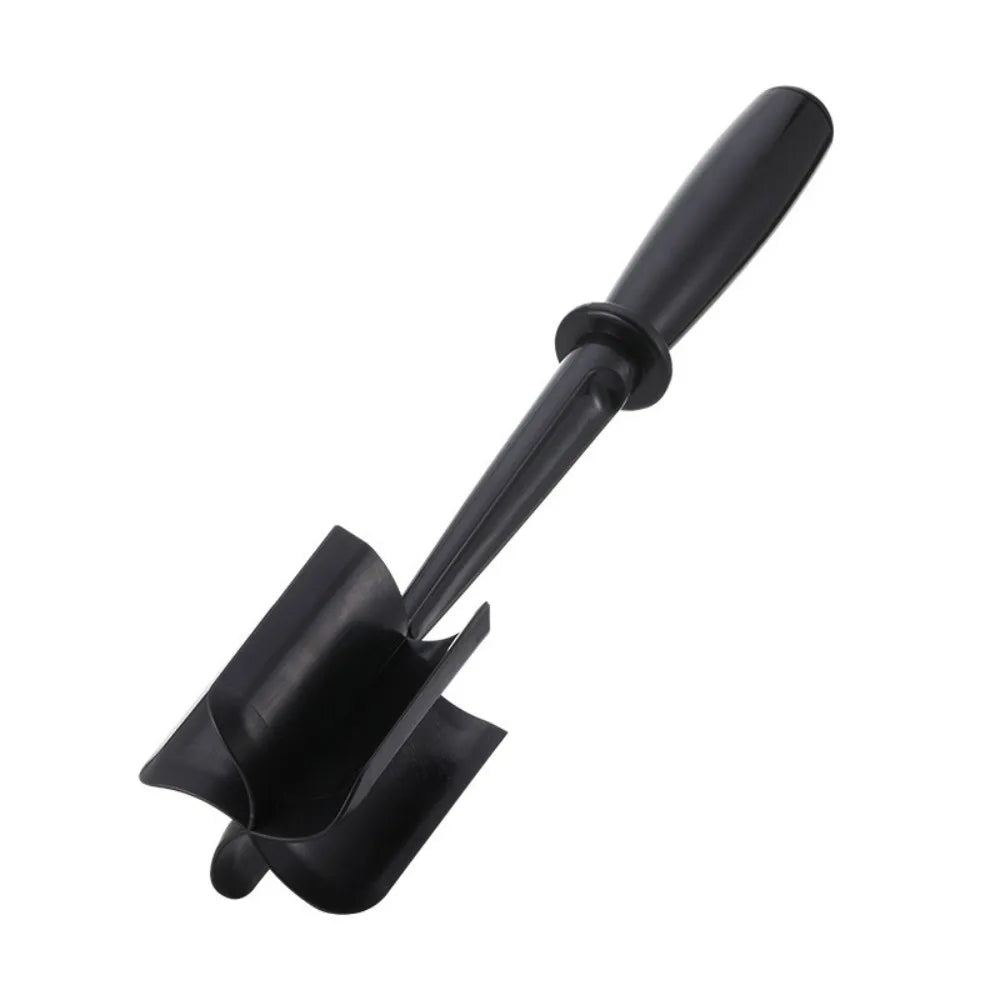 Handheld Meat Grinder Stick Chopper Rice Mixer Grinding & Bean Salad Blender Cooking Scraper Pounding Kitchen Accessories