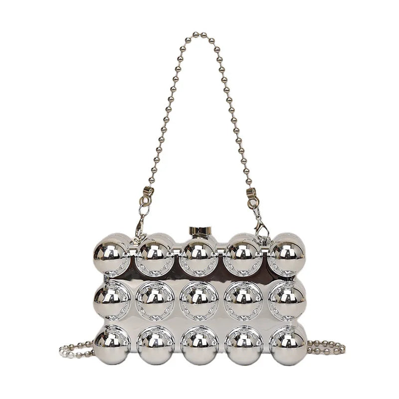 Ladies' evening bag, women's personalized shoulder bag, mini evening handbag, banquet ladies' bag