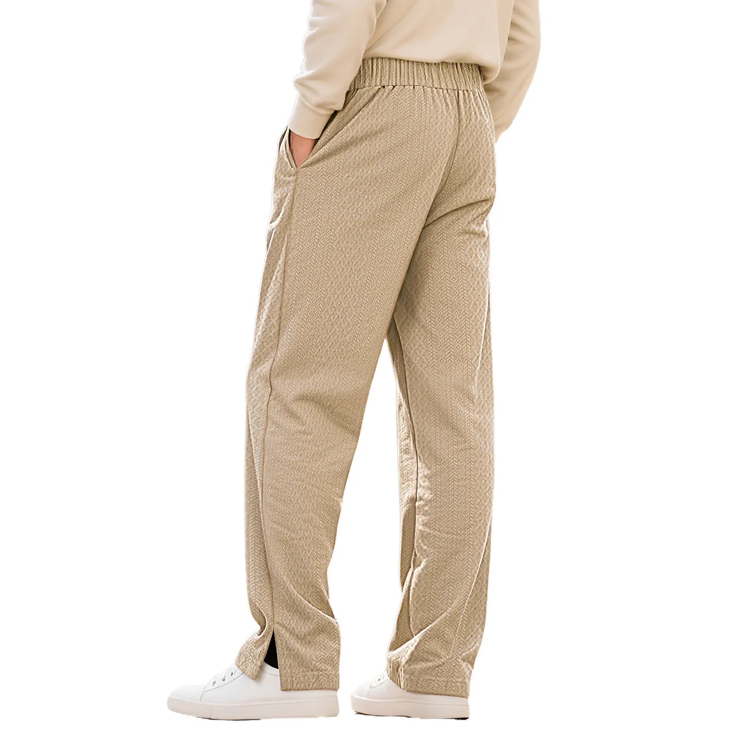 Men's Sports Pants Casual Pants Outdoor Pants Loose Casual Streetwear Harem Pants Joggers Cargo Pants Fashion Men Trousers
