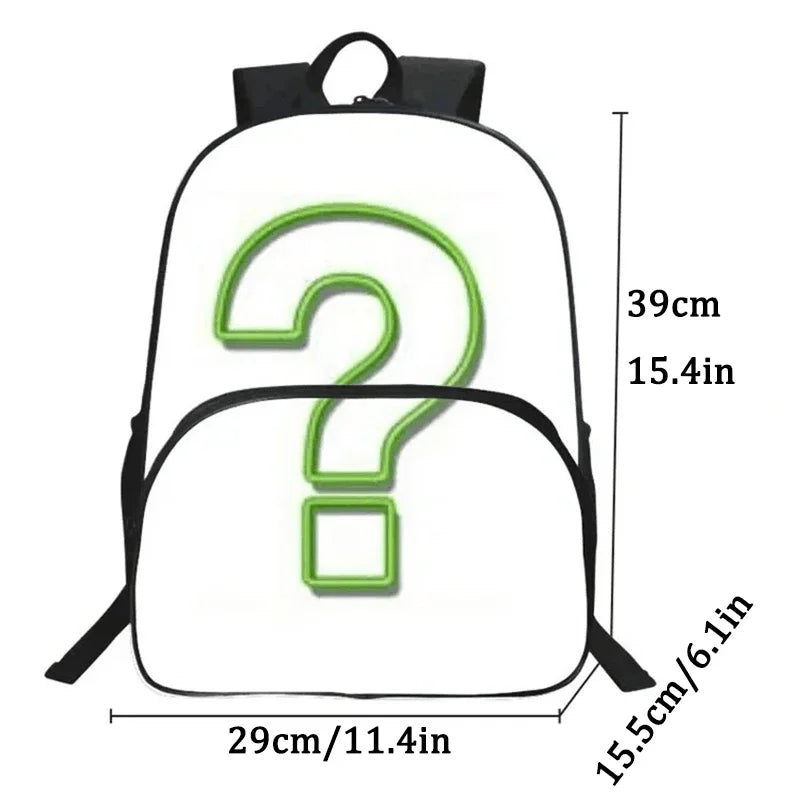 Kids' Cartoon Schoolbags FFlash man Printed Child Backpack,Large Capacity Bookbags for Kindergarten Students,Bags for Boys Girls