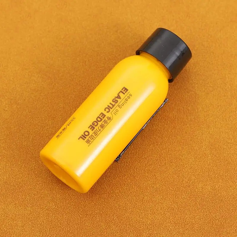30ml Leather Edge Paint Oil Dye Dressing Color Coats Leather Edges Finish Supplies DIY Craft Leather Shoe Edges Pigment